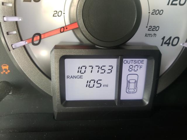 2012 HONDA PILOT EX 5FNYF4H49CB009124