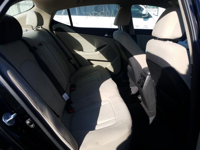 2012 KIA OPTIMA HYB KNAGM4AD7C5020276
