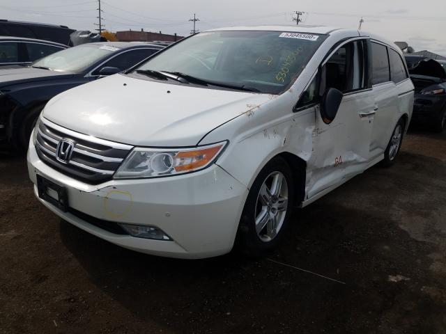 2013 HONDA ODYSSEY TO 5FNRL5H99DB026358