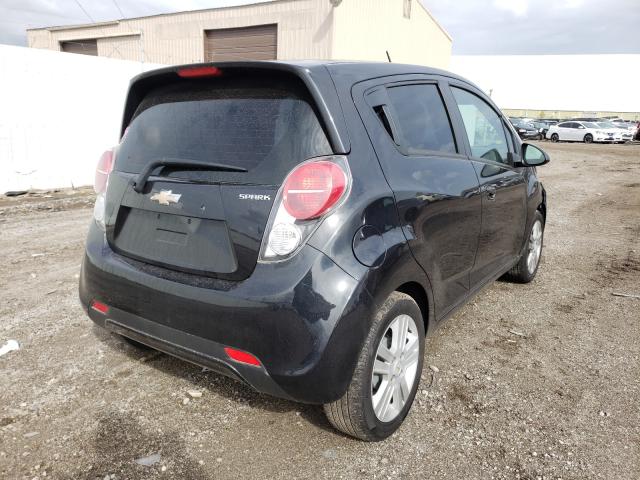2015 CHEVROLET SPARK KL8CB6S93FC755942