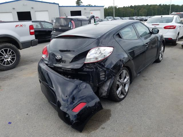 2016 HYUNDAI VELOSTER KMHTC6AD9GU291850