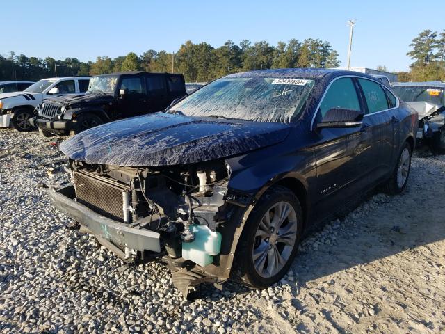 2015 CHEVROLET IMPALA LT 1G1125S30FU107711