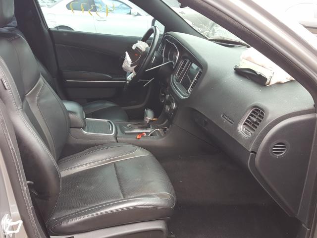 2016 DODGE CHARGER R/ 2C3CDXCT5GH111928