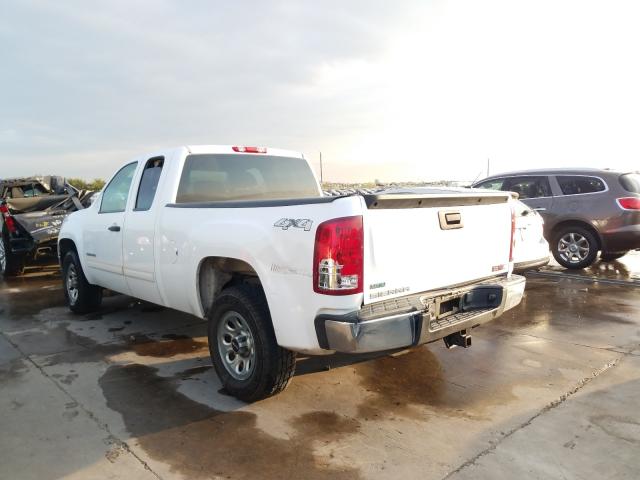 2010 GMC SIERRA K15 1GTSKUEA9AZ220200
