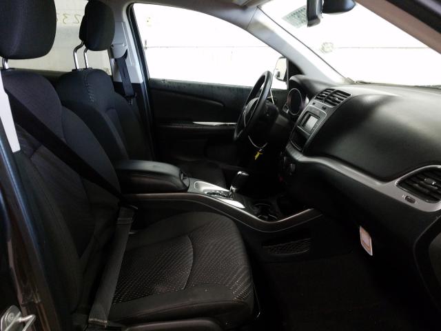 2019 DODGE JOURNEY SE 3C4PDCBG1KT816090