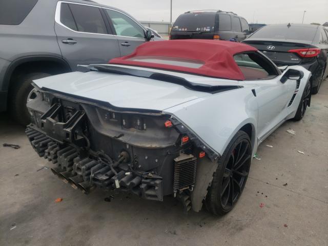 2019 CHEVROLET CORVETTE G 1G1Y13D71K5103967