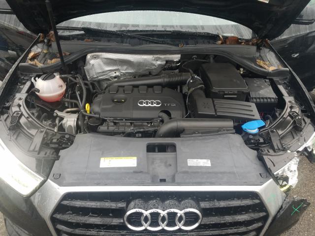 2017 AUDI Q3 PREMIUM WA1BCCFS6HR016358