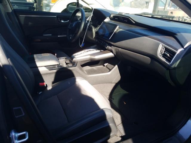 2019 HONDA CLARITY - JHMZC5F11KC002139