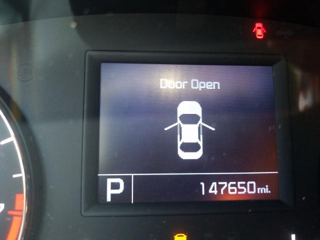 2014 KIA CADENZA PR KNALN4D71E5157315