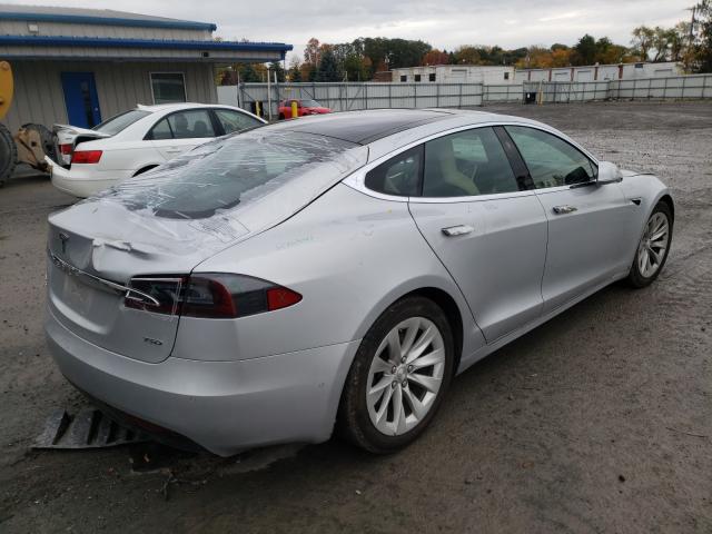 2016 TESLA MODEL S 5YJSA1E27GF176660