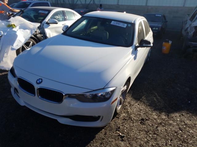 2014 BMW 320 I WBA3B1G51ENN91042