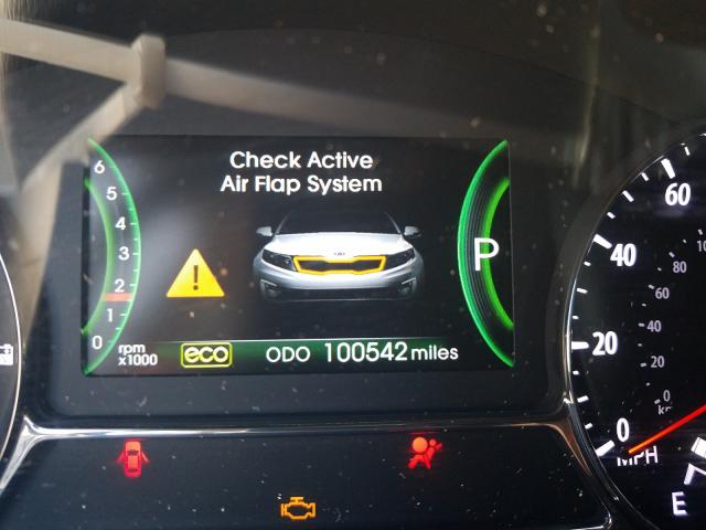 2012 KIA OPTIMA HYB KNAGM4AD7C5020276