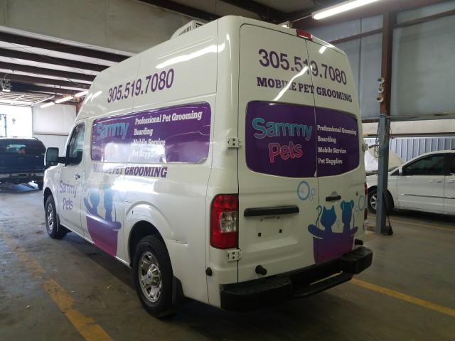 2013 NISSAN NV 2500 1N6BF0LX5DN106238