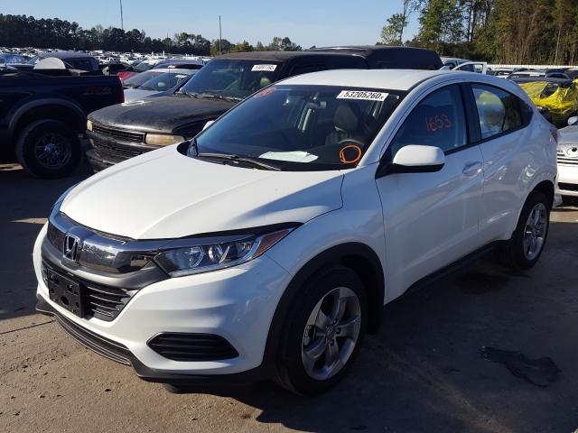 2020 HONDA HR-V 3CZRU5H32LM712948