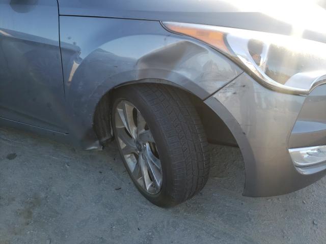 2017 HYUNDAI VELOSTER KMHTC6AD3HU311933