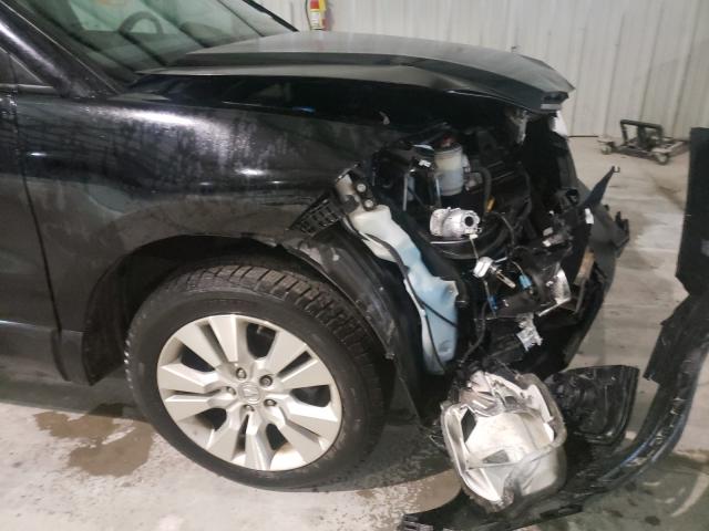 2011 ACURA RDX 5J8TB2H27BA000942