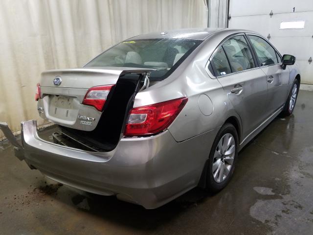 2015 SUBARU LEGACY 2.5 4S3BNAE68F3006715