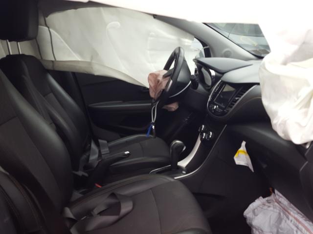 2019 CHEVROLET TRAX 1LT KL7CJPSB1KB942631