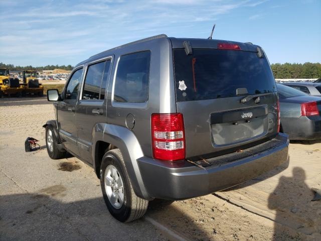 2012 JEEP LIBERTY SP 1C4PJLAK2CW193881