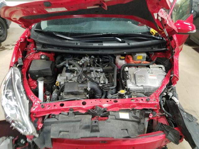 2015 TOYOTA PRIUS C JTDKDTB33F1101980