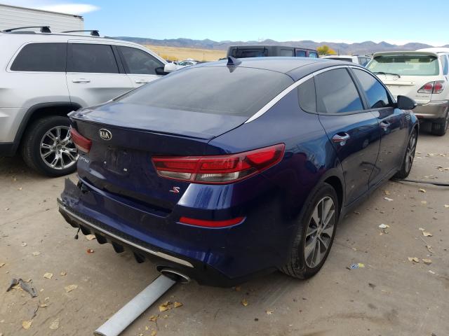 2019 KIA OPTIMA LX 5XXGT4L33KG280291