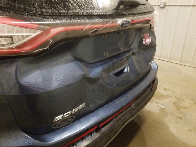 2018 FORD EDGE SEL 2FMPK4J87JBC27167
