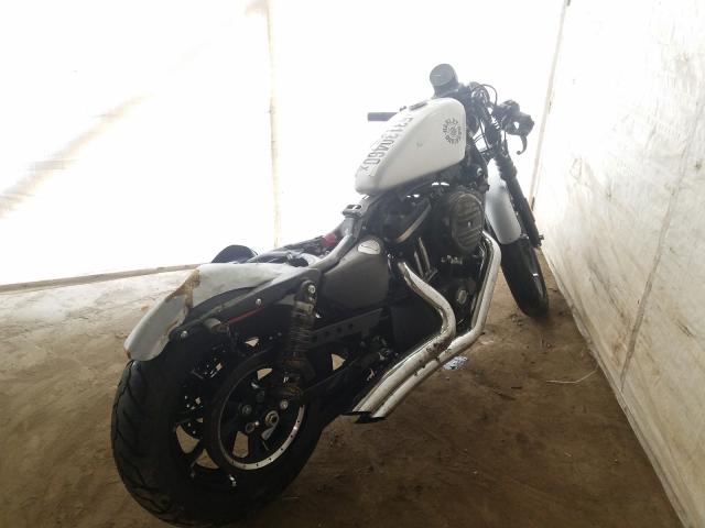 2020 HARLEY-DAVIDSON XL883 N 1HD4LE219LB418382