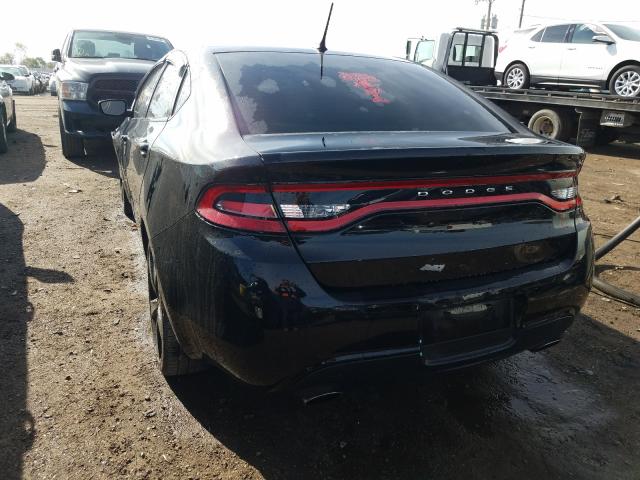 2015 DODGE DART SXT 1C3CDFBB3FD253984