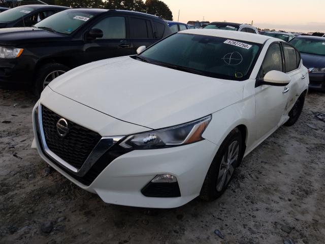 2020 NISSAN ALTIMA S 1N4BL4BV4LC190930