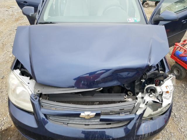 2010 CHEVROLET COBALT 1LT 1G1AD5F52A7210058