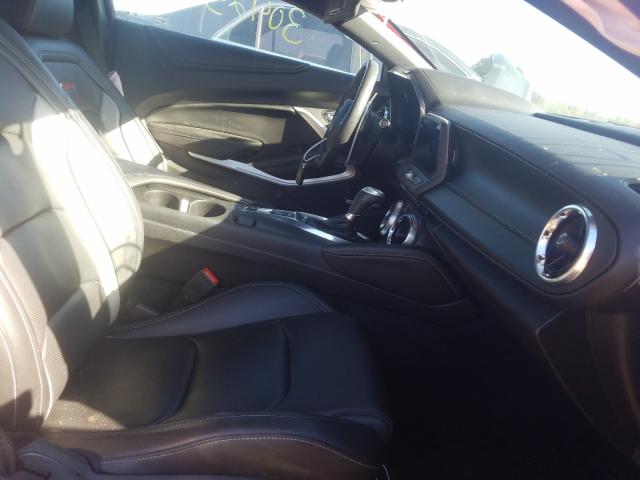 2019 CHEVROLET CAMARO SS 1G1FH1R71K0109443