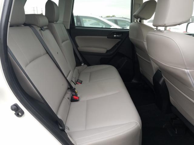 2018 SUBARU FORESTER 2 JF2SJAJC7JH519927