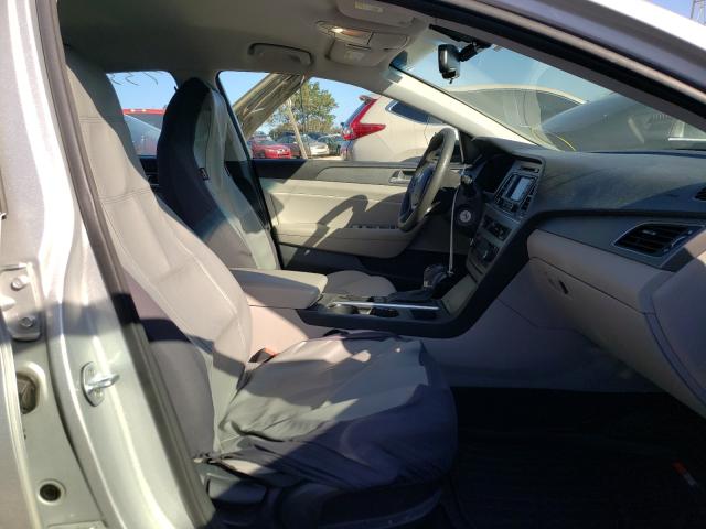 2015 HYUNDAI SONATA SE 5NPE24AF5FH010366