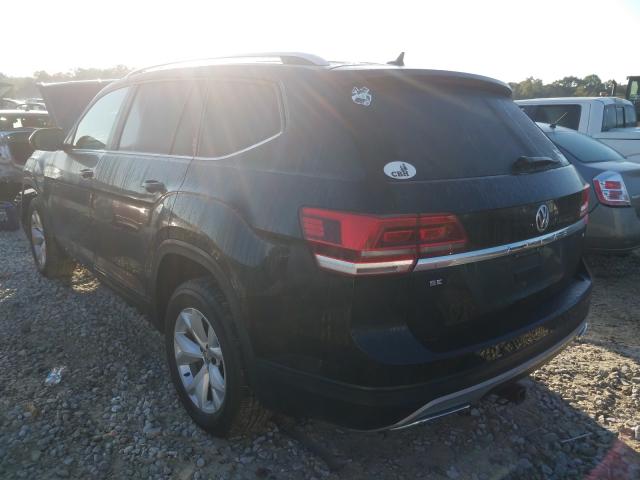 2018 VOLKSWAGEN ATLAS SE 1V2CR2CA0JC545391