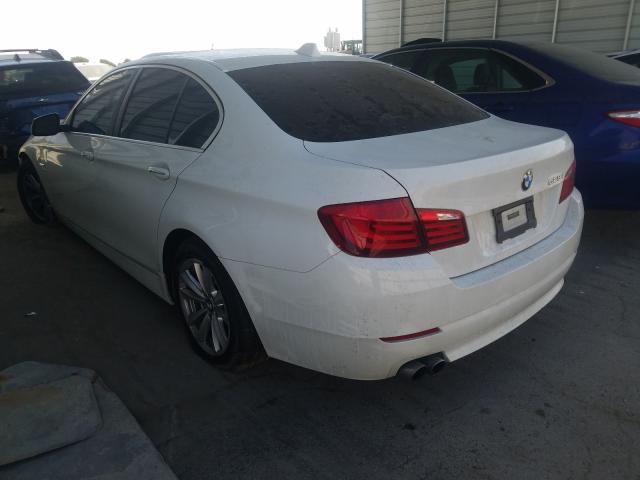 2013 BMW 528 I WBAXG5C51DD234898