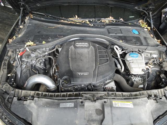 2016 AUDI A6 PREMIUM WAUGFAFC5GN156954