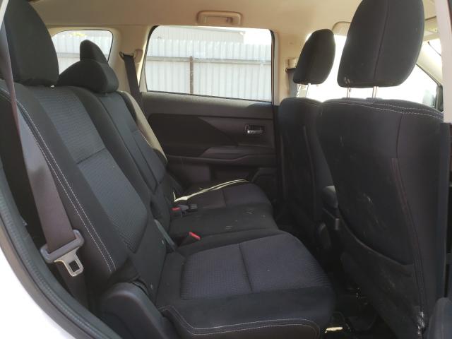 2016 MITSUBISHI OUTLANDER JA4AD3A3XGZ018489