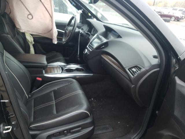 2017 ACURA MDX ADVANC 5FRYD4H93HB035371