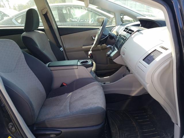 2017 TOYOTA PRIUS V JTDZN3EU7HJ059087