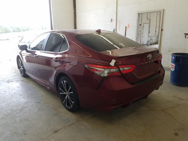 2018 TOYOTA CAMRY L 4T1B11HK2JU596283