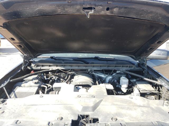 2018 CHEVROLET SILVERADO 3GCPCREC1JG174315