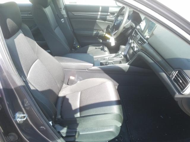 2019 HONDA ACCORD LX 1HGCV1F16KA081346