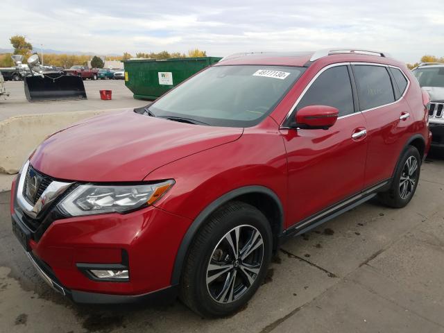 2017 NISSAN ROGUE S JN8AT2MV5HW279360