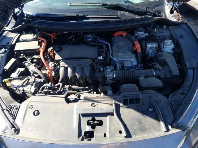 2019 HONDA CLARITY - JHMZC5F11KC002139