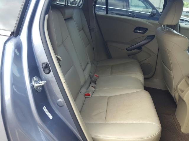 2014 ACURA RDX TECHNO 5J8TB3H56EL013352