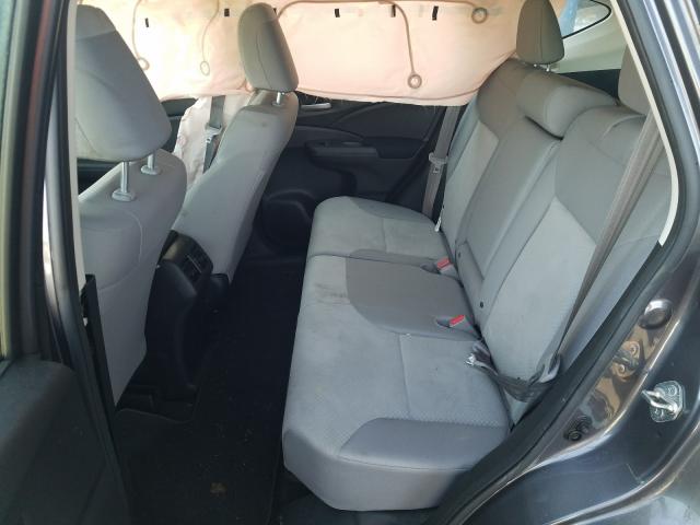 2016 HONDA CR-V LX 3CZRM3H3XGG707005