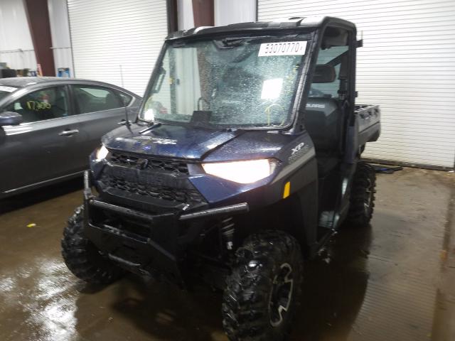 2019 POLARIS RANGER XP 4XARRU998K8904583