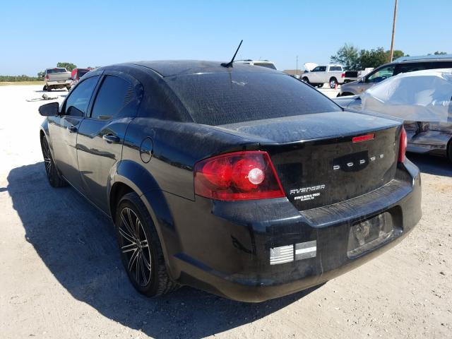 2011 DODGE AVENGER MA 1B3BD1FB5BN559398