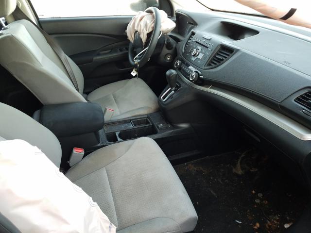 2016 HONDA CR-V LX 3CZRM3H3XGG707005