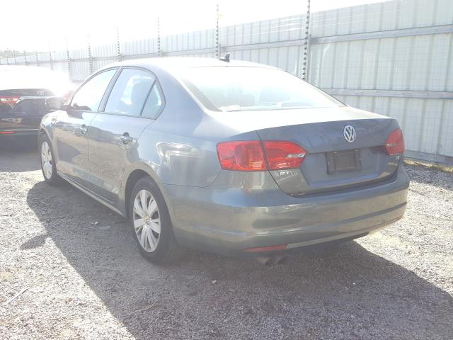 2014 VOLKSWAGEN JETTA SE 3VWD17AJ6EM359384